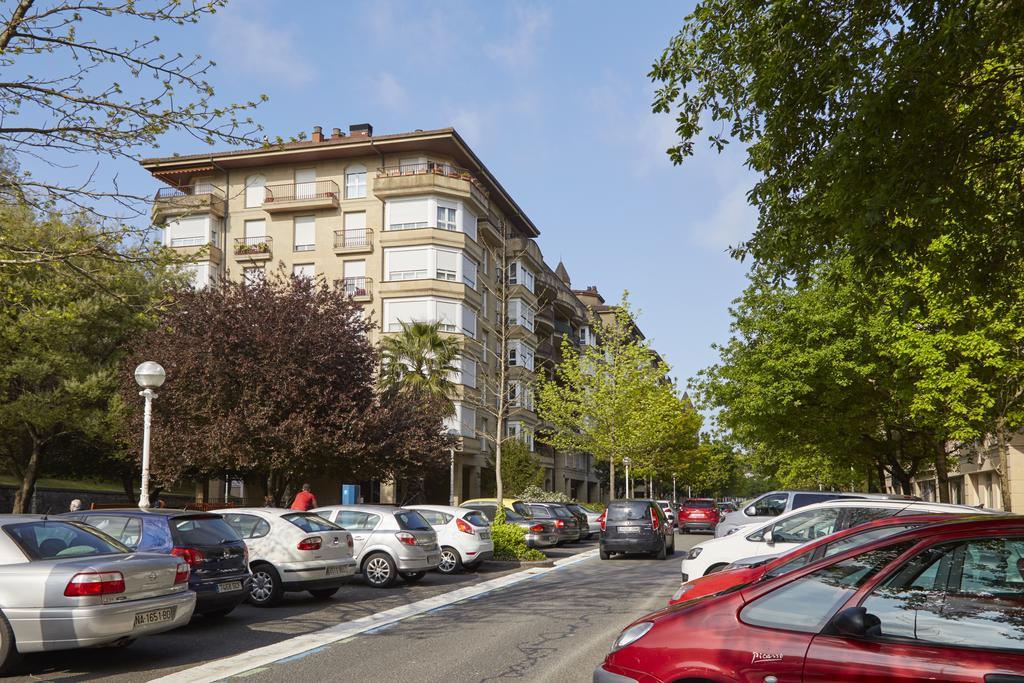 Playa de Ondarreta 2 by FeelFree Rentals San Sebastián Exterior foto